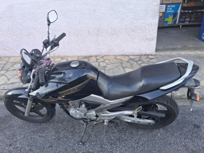 YS FAZER 250 2011