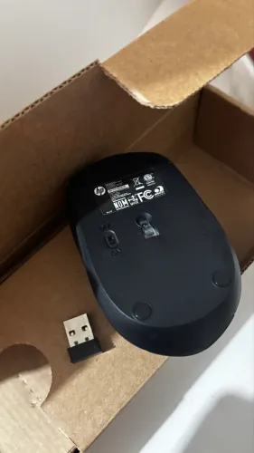 Vendo Mouse HP