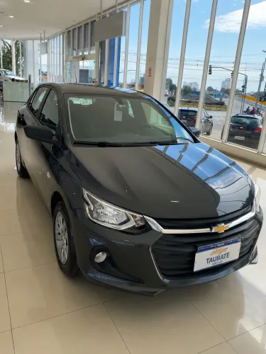 Chevrolet Onix Hatch 1.0 12V TB Flex Aut. 4P 2024