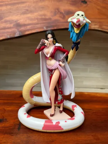 Action Figure One Piece - Boa Hancock 20cm