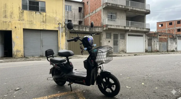 Moto elétrica