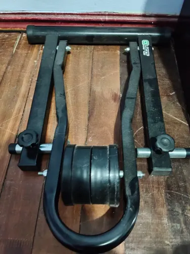 Suporte para bicicleta