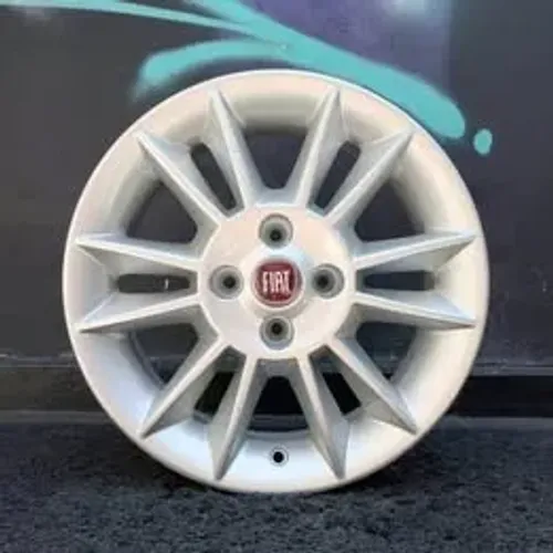 Rodas aro 15 fiat ideia