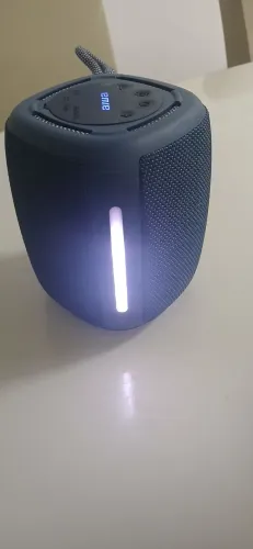 Caixa de som Aiwa do Neymar 