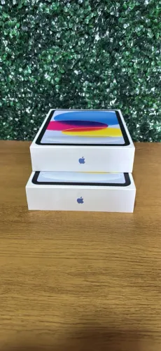iPad 11 (a16) 128gb novo lacrado