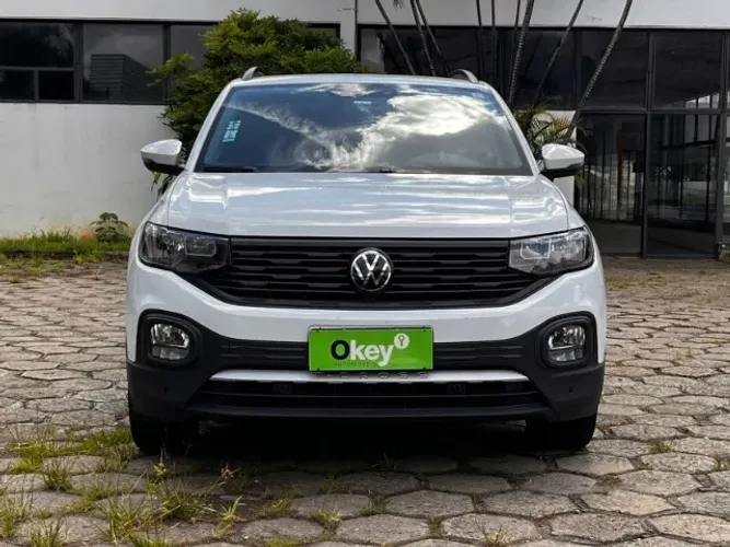 Volkswagen T-Cross 1.0 TSI Flex 12V 5P Aut. 2024
