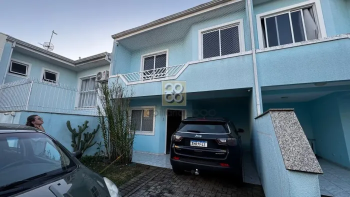Sobrado - R Elizeu Faria, 91 - Xaxim - Curitiba - PR