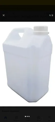Galão de 5 litros 