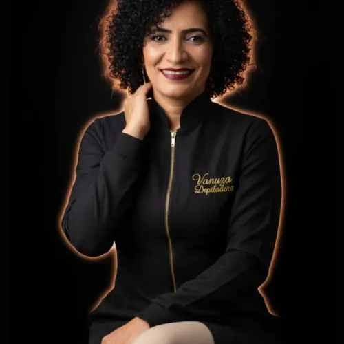 Depilação sobrancelhas podologia manicure 