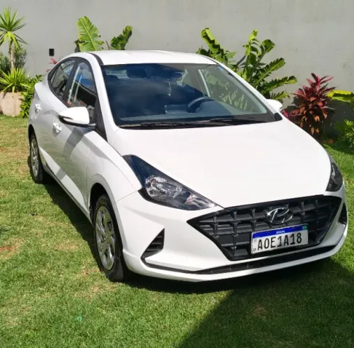 Hyundai HB20S Vision 1.0 Flex 12V MEC 2022