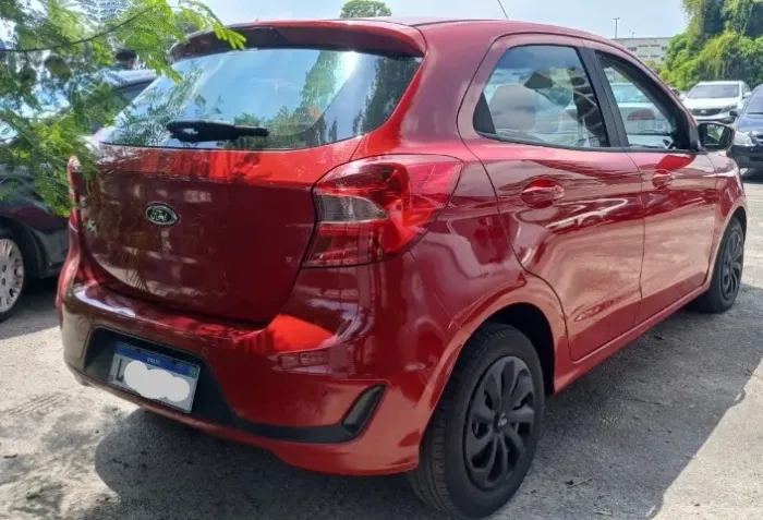 Ford KA 1.0 Se/se Plus Tivct Flex 5P 2019