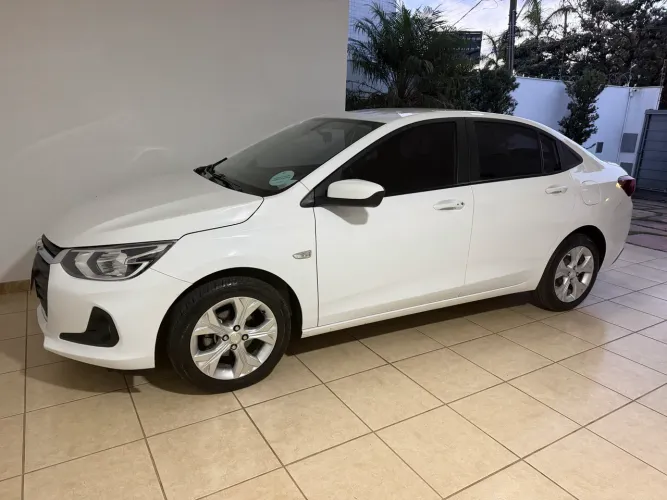 Chevrolet Onix Plus LTZ 1.0 12V TB Flex Aut. 4P 2023