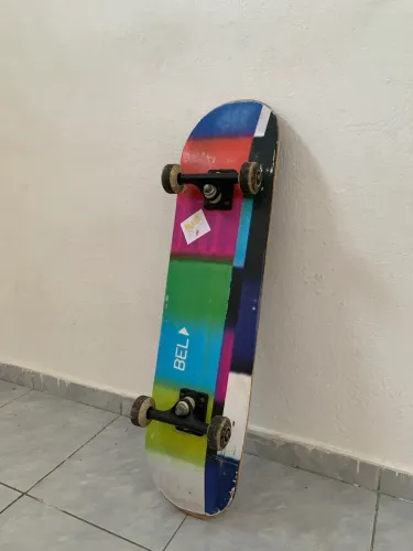 Skate Completo Bel