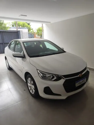 Chevrolet Onix Plus LT 1.0 12V Flex Mec. 4P 2023