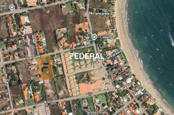 UMA OPORTUNIDADE EXCEPCIONAL EM ENSEADINHA, SERRAMBI