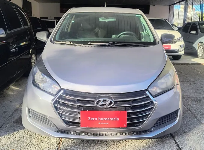 Hyundai HB20 Comf./c.plus/c.style 1.0 Flex 12V 2016