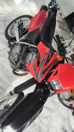 XR Tornado 2008 -- (R$ 16.500)