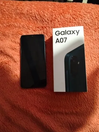 Vendo um a07 semi novo