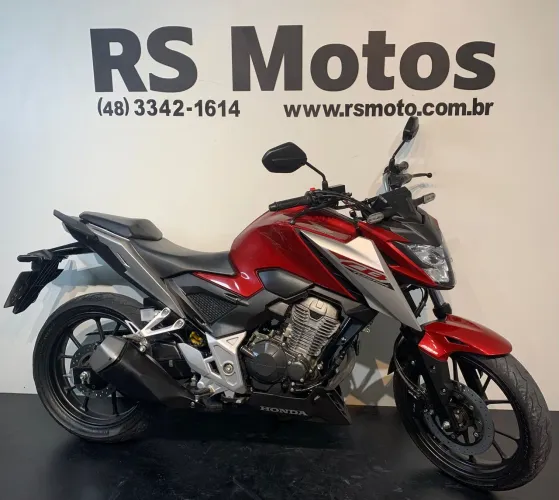 CB 300F Twister Flex