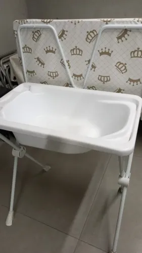 BANHEIRA GALZERANO COM TROCADOR