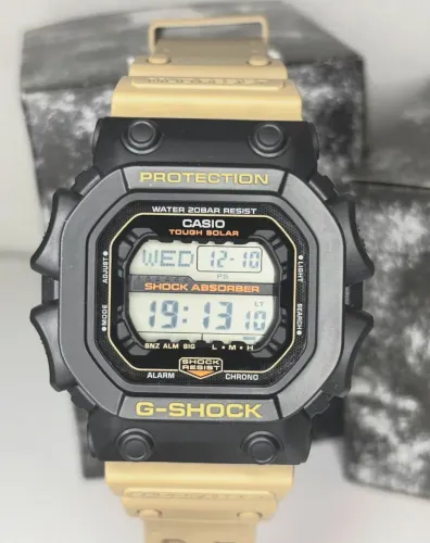 Casio G-Shock GX-56TU-1A5DR The King Tough Solar Novo