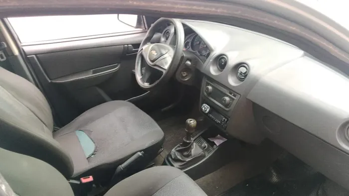 Chevrolet Celta Life/ LS 1.0 MPFI 8V Flexpower 5P 2012