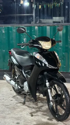 Honda Biz 125 ES