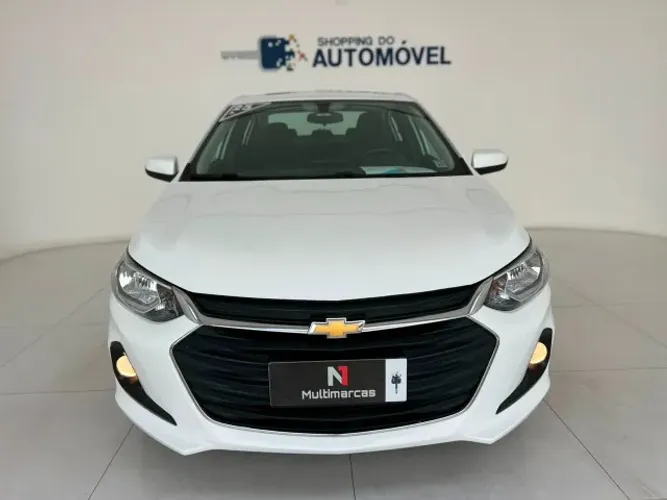 Chevrolet Onix Plus LT 1.0 12V Flex Mec. 4P 2025