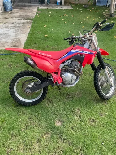 CRF 250F 2024