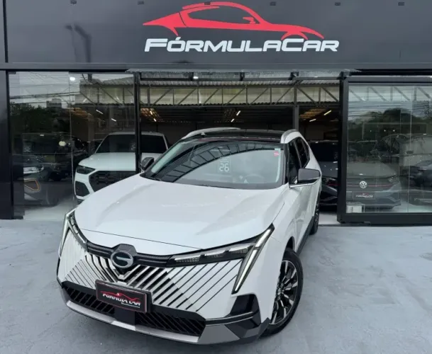 GAC Motors GS4 Elite (híbrido) 2026