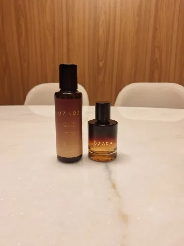 Ozara Kit Perfume e Gel de Banho