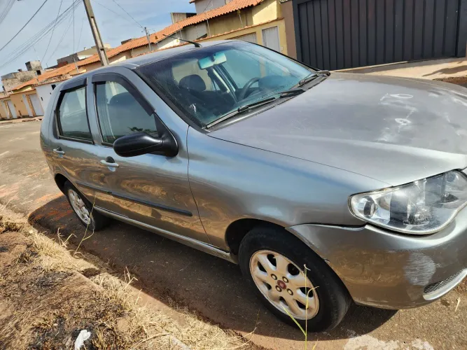 Fiat Palio ELX 1.0 Fire/30 Anos F. Flex 8V 4P 2006