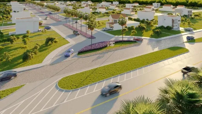 Imóvel para venda possui 150 metros quadrados em Centro - Paracuru - CE