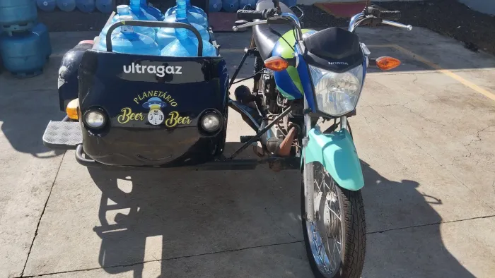 moto Sidecar 