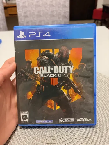 Call of Duty: Black Ops 4  PS4