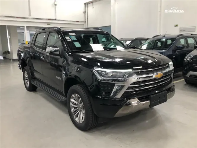 Chevrolet S10 P-up Lx/sert/rod 2.8 4X4 CD TDI Dies 2026