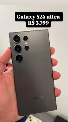 Samsung Galaxy S24 ultra 