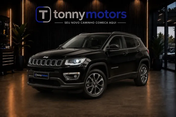 Jeep Compass Sport 2.0 4X2 Flex 16V Aut. 2019