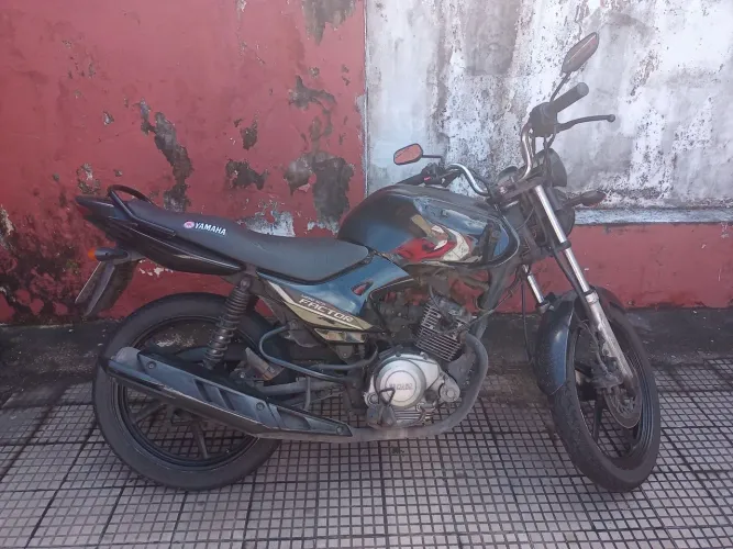 Yamaha YBR Factor 125 ED