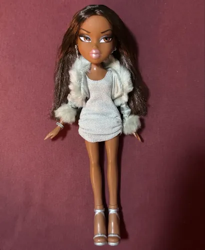 Boneca Bratz Sasha Fashion Show
