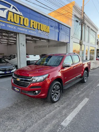 Chevrolet S10 Pick-up LTZ 2.8 TDI 4X4 CD Dies.aut 2020