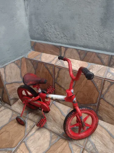 Bicicleta infantil 