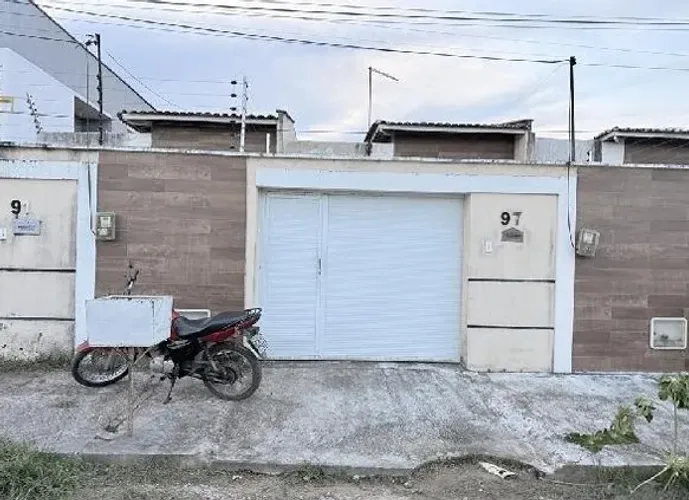 Terreno no ANCURI em Itaitinga/CE - Caixa 1444413145266
