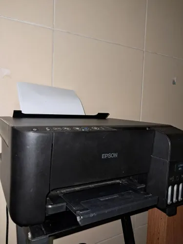 Impressora Epson L3150 para retirada de peças