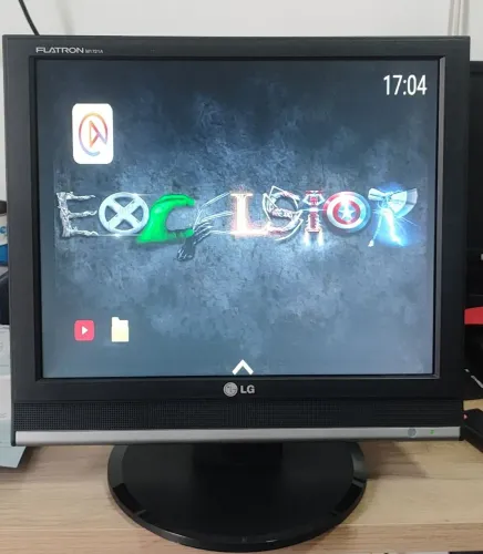 Monitor LG Flatron M1721A 17"