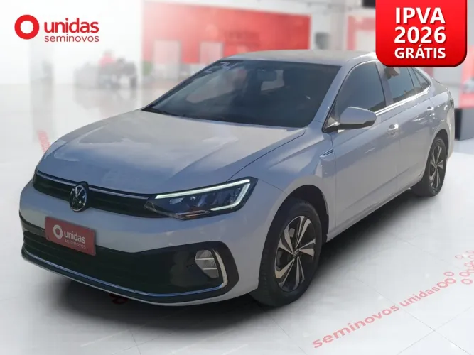 Volkswagen Virtus Comfort. 200 TSI 1.0 Flex 12V AUT 2024