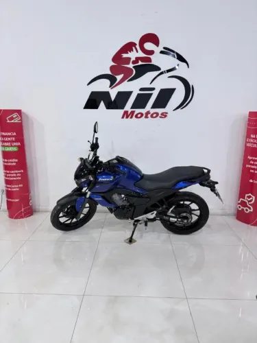 Yamaha Fazer Fz15 150 Flex 2024