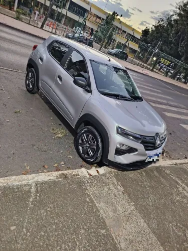 Renault Kwid Zen 1.0 Flex 12V 5P Mec. 2025