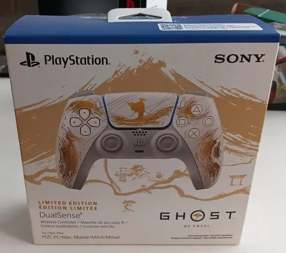 Controle PS5 (Lacrado)