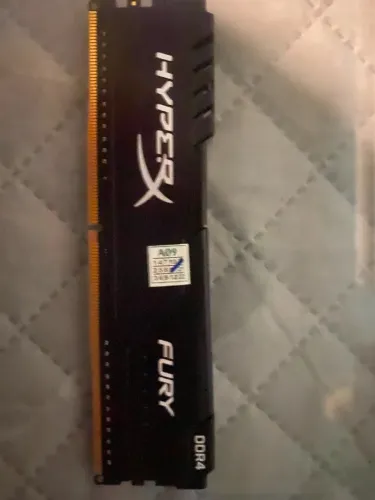 MEMORIA RAM DDR4 HYPERX 4GB